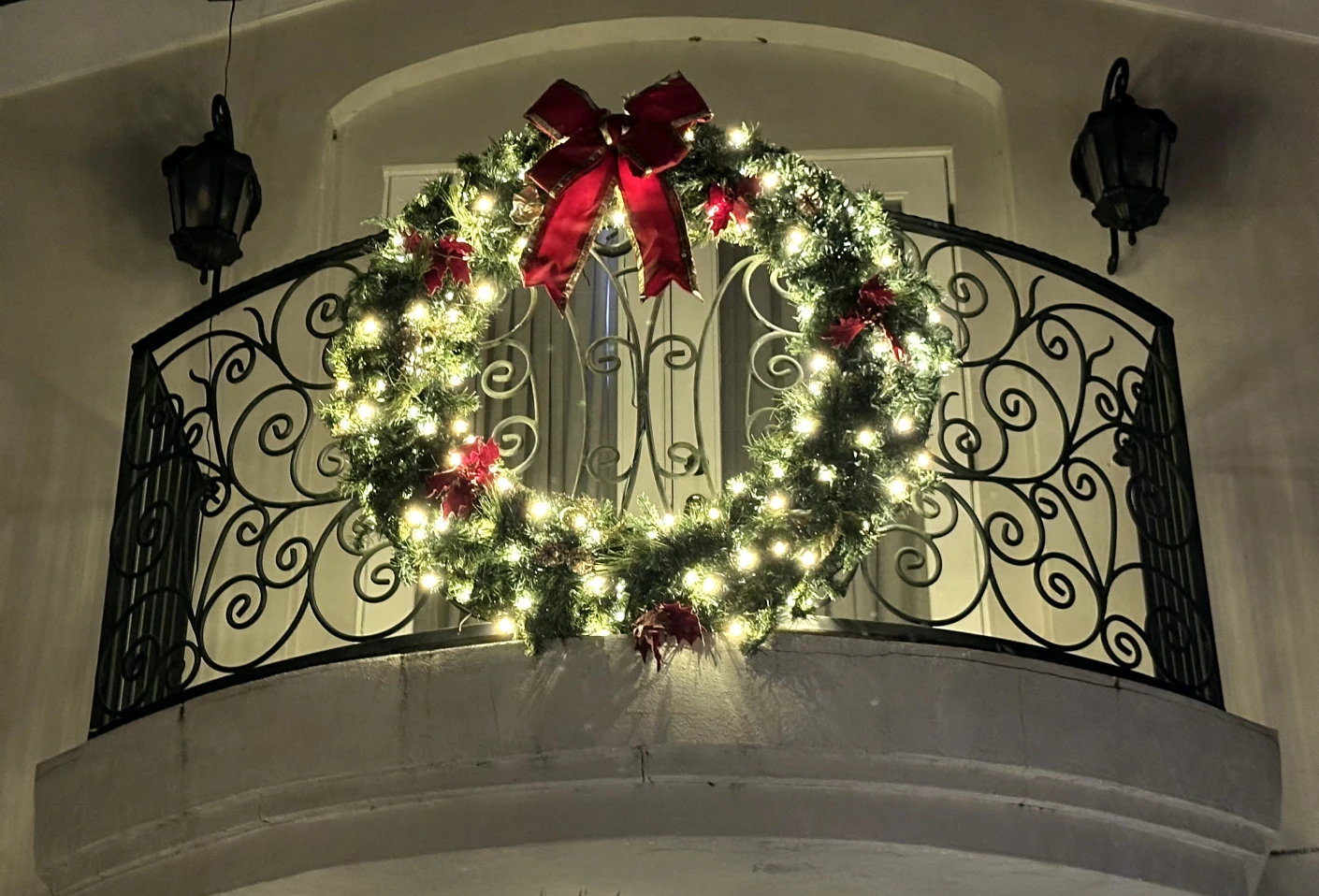 Winter Park Christmas Light Installation